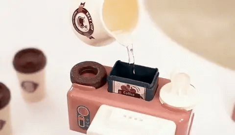 Speelgoed Koffie- en Gebakset – Voor Kinderen – Met Speelgeld en Accessoires