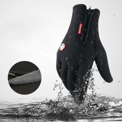 Warme Handschoenen – Touchscreen-compatibel – Waterdicht – Voor koude dagen