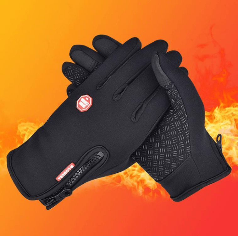 Warme Handschoenen – Touchscreen-compatibel – Waterdicht – Voor koude dagen