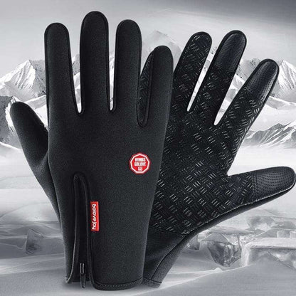 Warme Handschoenen – Touchscreen-compatibel – Waterdicht – Voor koude dagen