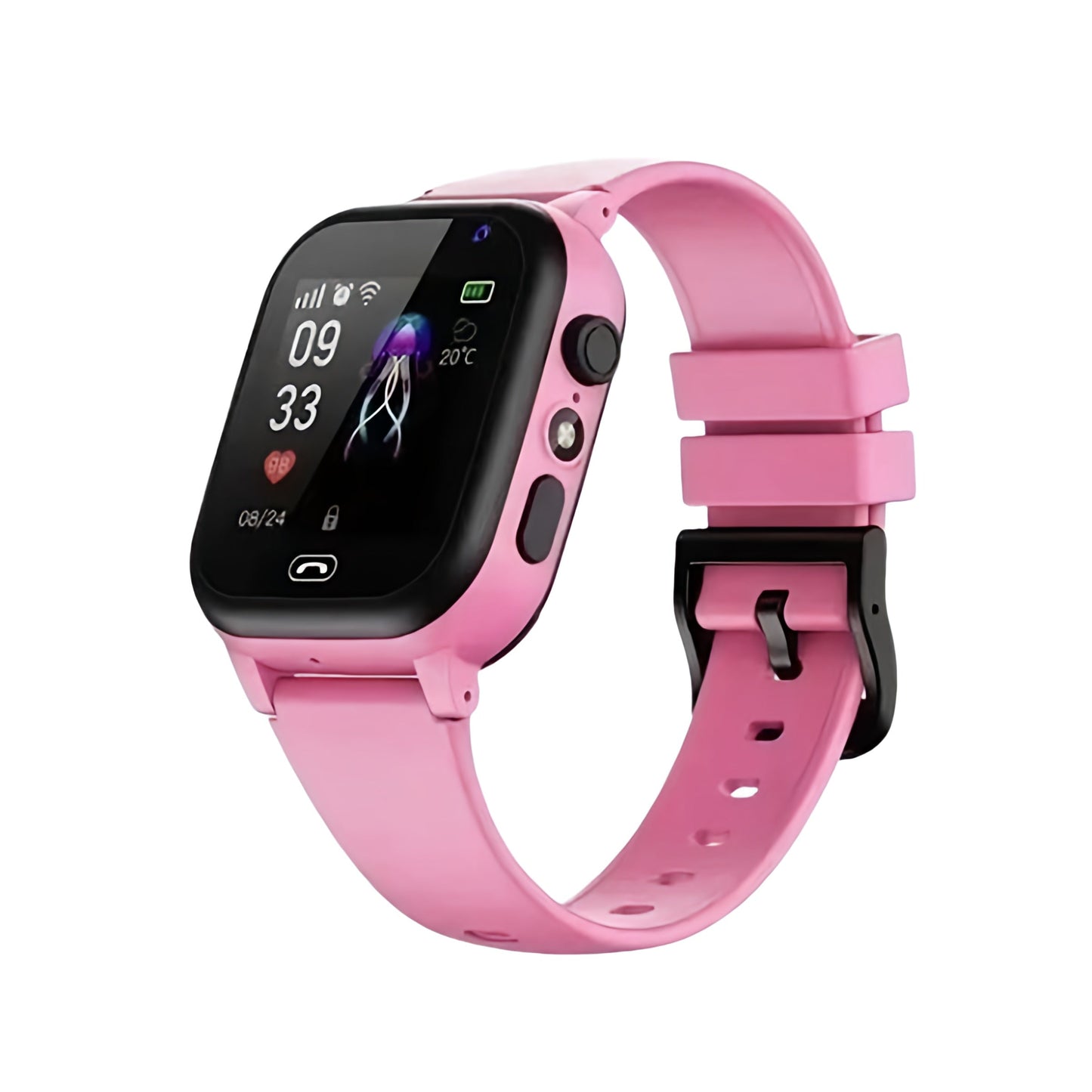 GPS Kinder Smartwatch – Videoaanroep – Waterdicht – Voor Kinderen