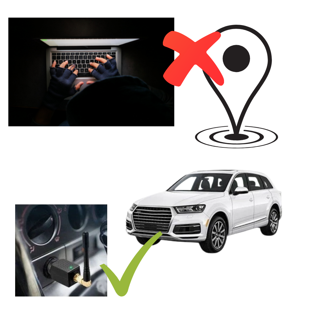 Auto Oplaadbare Antenne – Verbeterde signaalontvangst – Voor sigarettenaansteker