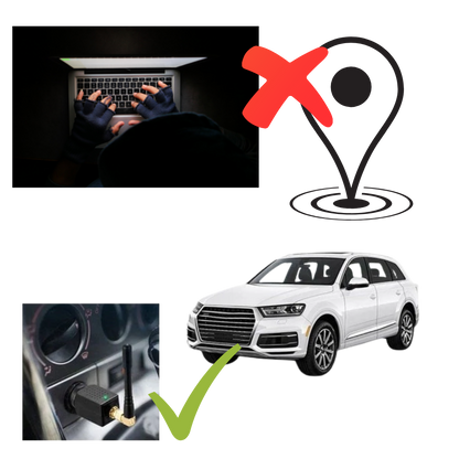 Auto Oplaadbare Antenne – Verbeterde signaalontvangst – Voor sigarettenaansteker