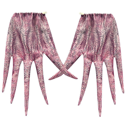 Griezelig Demogorgon Halloween Kostuum – Monsterlijke Outfit voor Feesten