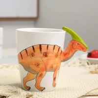 Parasaurolophus