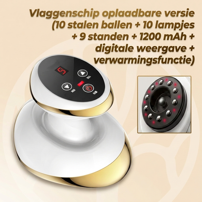 Fittershape CelluSmooth Anti-cellulite massager
