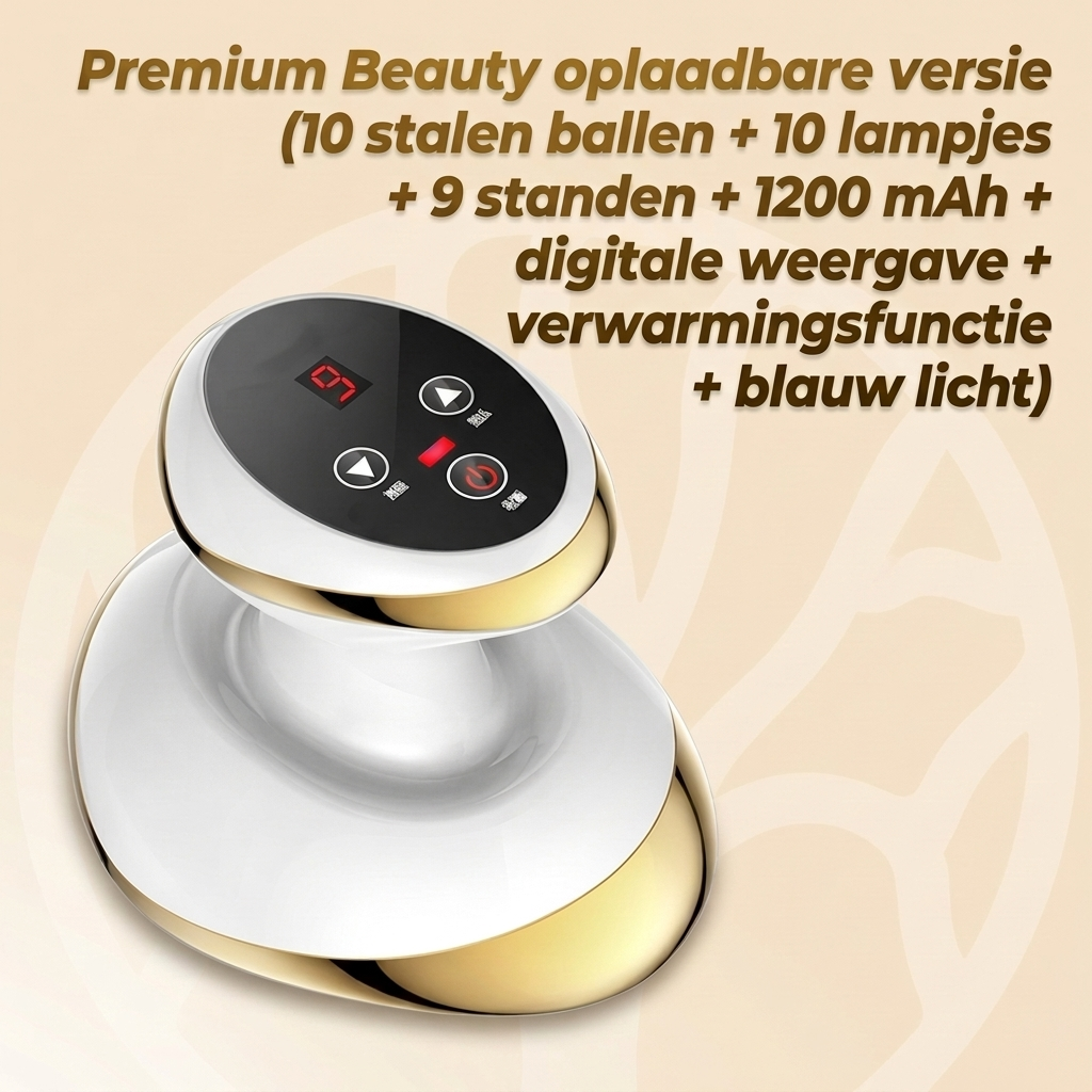 Fittershape CelluSmooth Anti-cellulite massager