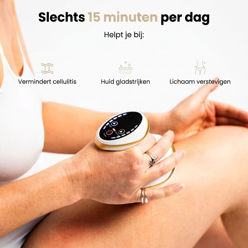 Fittershape CelluSmooth Anti-cellulite massager