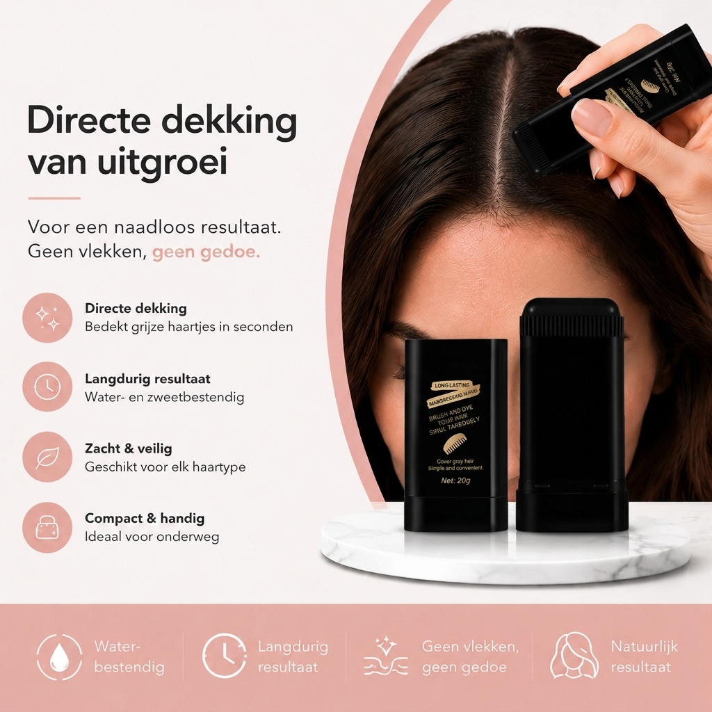 Fittershape Haarverf Concealer Stick