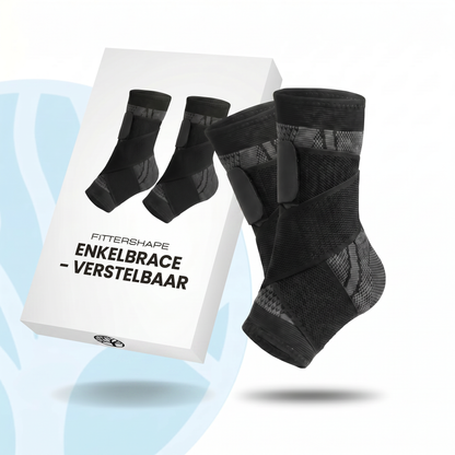 Fittershape Enkelbrace – verstelbaar