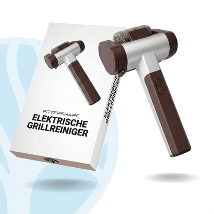 Fittershape Elektrische Grillreiniger