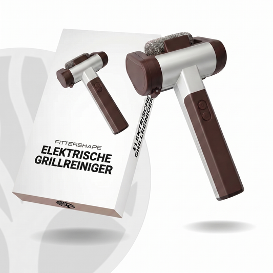 Fittershape Elektrische Grillreiniger