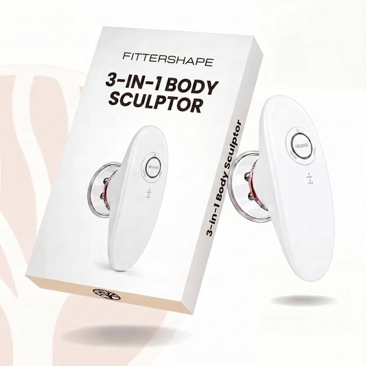 Fittershape 3-in-1 Body Sculptor – draagbaar