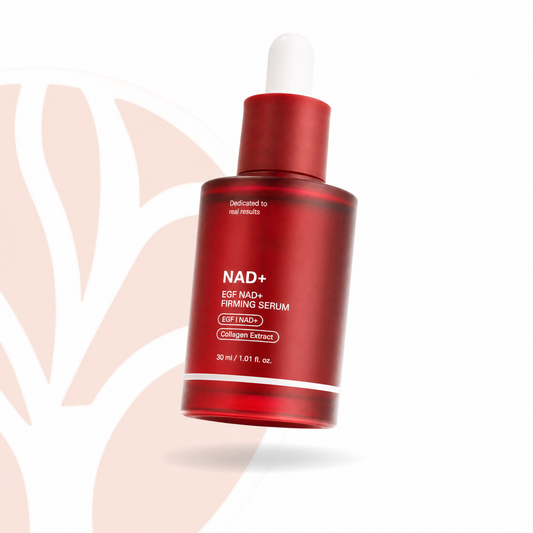 Fittershape NAD+ Collagen Firming Serum – voor de hals