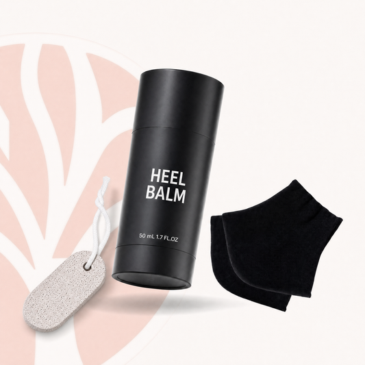 Fittershape Heel Care Kit – voor zachte, gerepareerde hielen