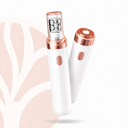 Fittershape EpilSmooth Pro – 7-in-1 epilator voor gezicht & lichaam