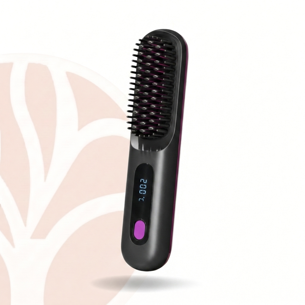 Fittershape GoBrush PRO – draadloze stijlborstel