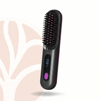 Fittershape GoBrush PRO – draadloze stijlborstel