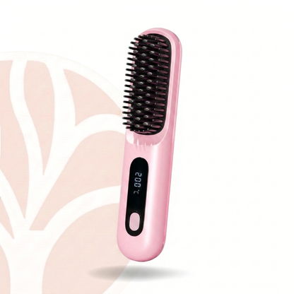 Fittershape GoBrush PRO – draadloze stijlborstel