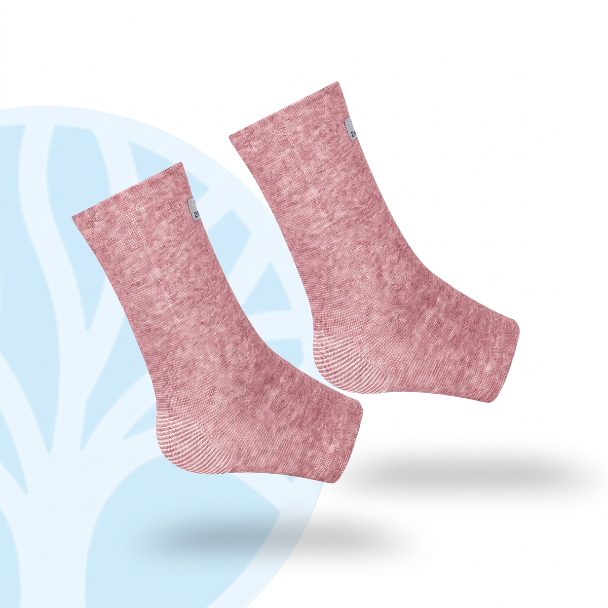 Fittershape Bamboo Footsleeves – tegen voetpijn & vermoeidheid
