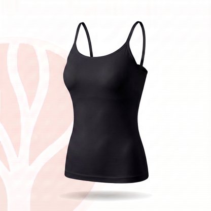 Fittershape Scoop Neck Cami – shape-top met zachte compressie