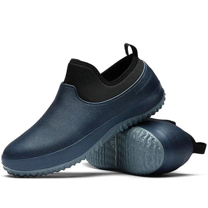 Heren Schoenen – Waterdichte Slip-on – Comfortabel en Lichtgewicht