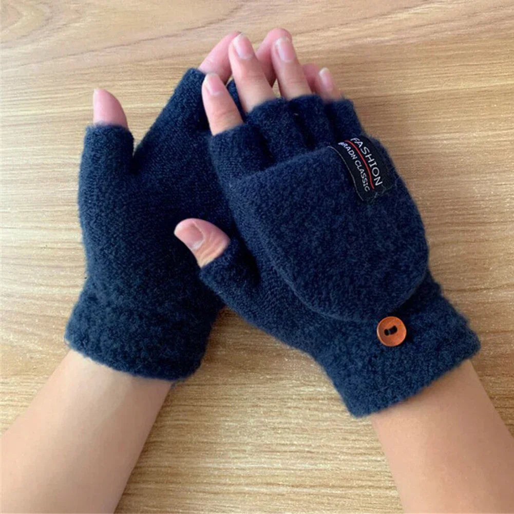 Verwarmde Handschoenen – USB Oplaadbaar – Voor Koude Dagen