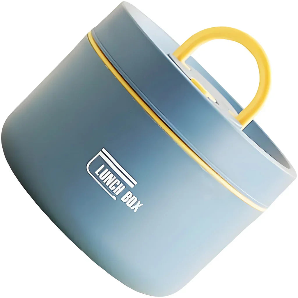 EcoLunch Box - Isolerende Lunchbox voor Verse Maaltijden on-the-go