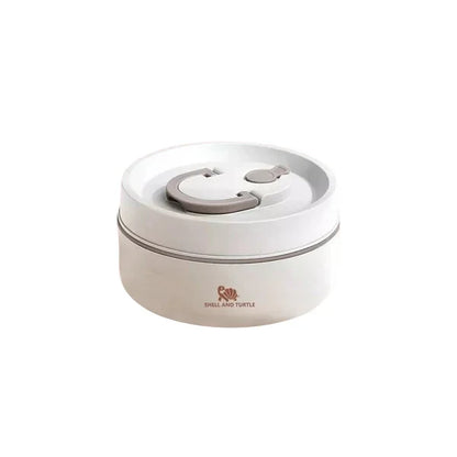 EcoLunch Box - Isolerende Lunchbox voor Verse Maaltijden on-the-go