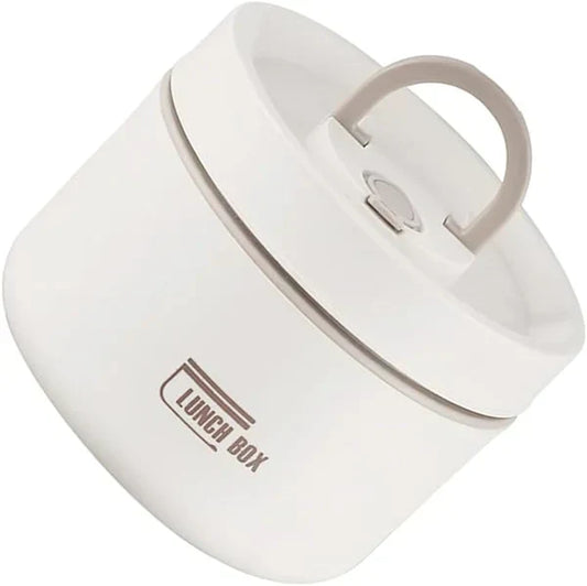 EcoLunch Box - Isolerende Lunchbox voor Verse Maaltijden on-the-go
