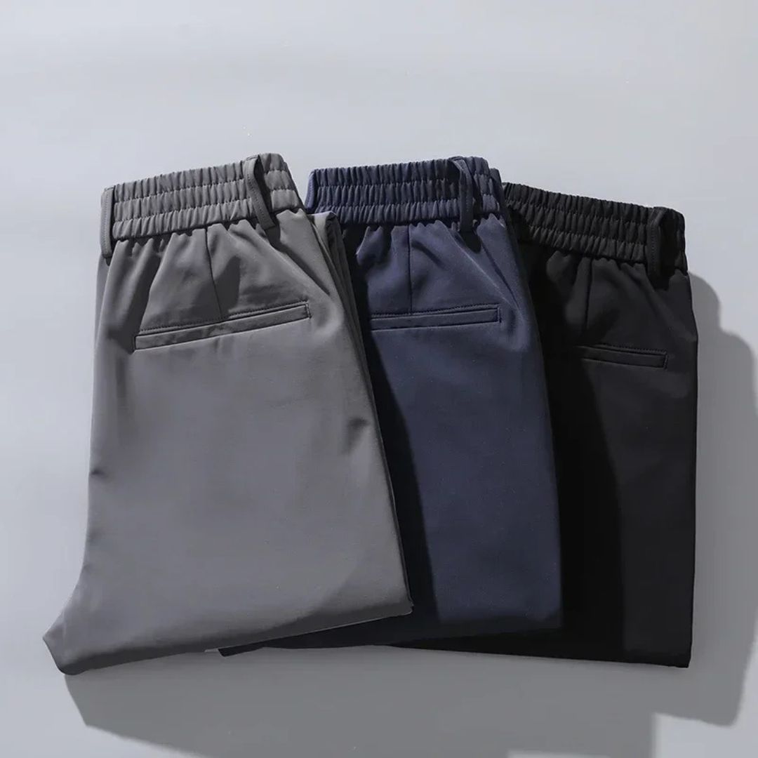 Heren Chino – Slim Fit – Voor Casual of Formele Gelegenheden