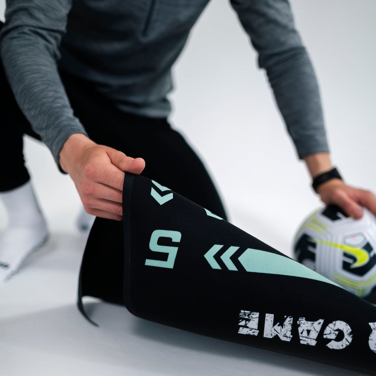 VoetbalPro Trainingsmat voor Kinderen | Betere Balcontrole en Meer Plezier