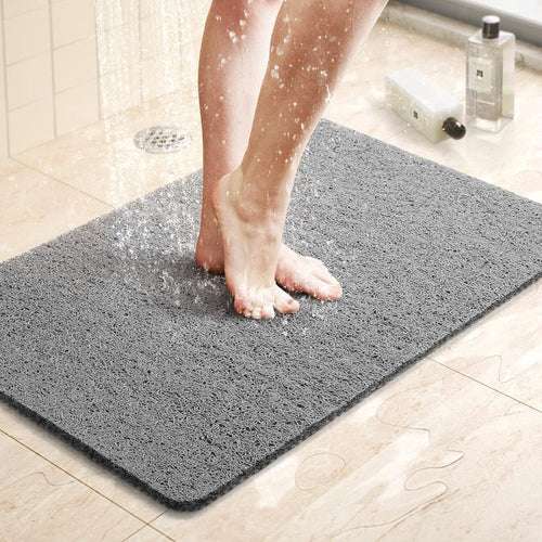 Absorberende Badmat – Sneldrogend – Antislip – Voor Badkamer en Douche