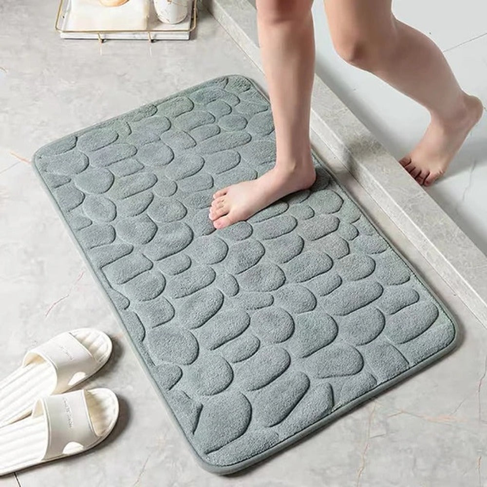 Badmat – Gewrichtsbeschermend – Antislip – Voor Badkamer en Douche