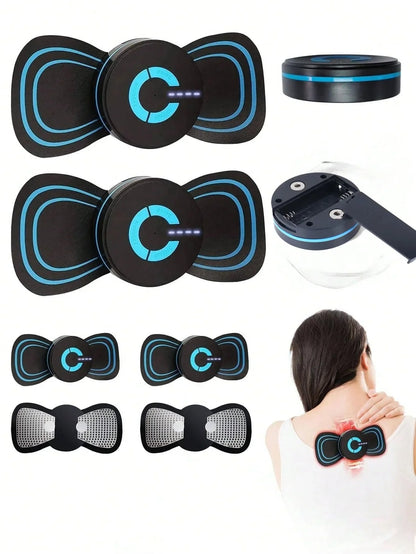 EMS Spierstimulator – Draadloos – Voor Spierherstel en Training