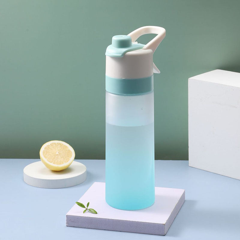 Sprayfles – waterflacon – met verstuiver – voor hydratatie onderweg