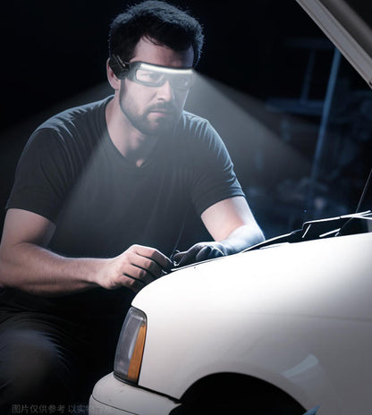 Verlicht werkbril – LED-licht – voor handsfree verlichting