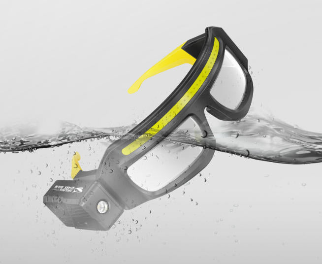 Verlicht werkbril – LED-licht – voor handsfree verlichting