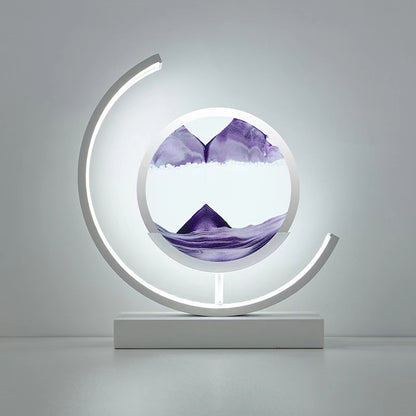 Sfeerlamp – Abstract Design – Voor Decoratie en Verlichting