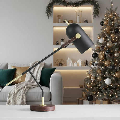Moderne Bureaulamp – Verstelbaar – Stijlvol Design – Voor Woonkamer of Werkruimte