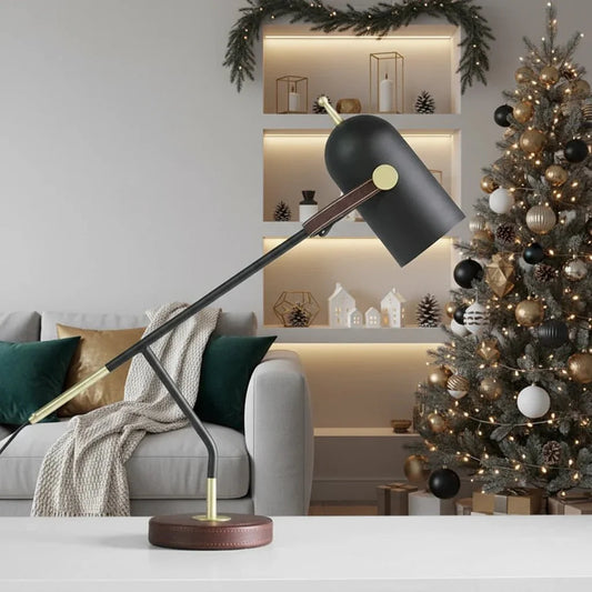 Moderne Bureaulamp – Verstelbaar – Stijlvol Design – Voor Woonkamer of Werkruimte