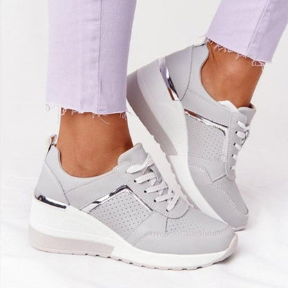 ComfortSneaker - Geen Pijn Meer met Deze Ergonomische Sneakers
