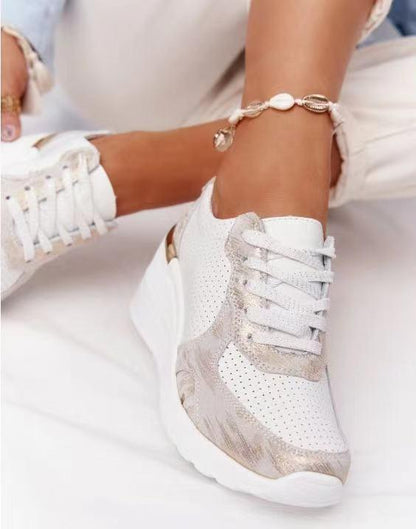ComfortSneaker - Geen Pijn Meer met Deze Ergonomische Sneakers