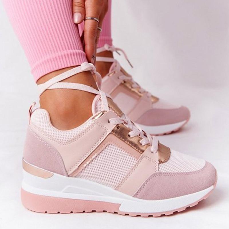 ComfortSneaker - Geen Pijn Meer met Deze Ergonomische Sneakers