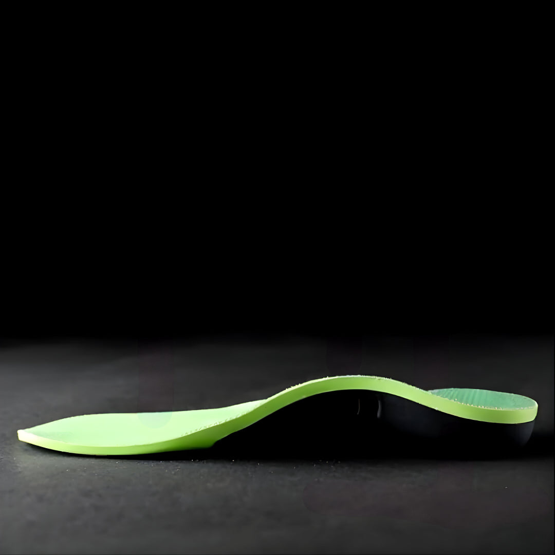 Orthopedische inlegzolen – Verstelbare Drukverlichting – Voor Voetpijn