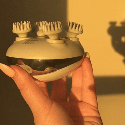 ZenBlick Pro | Shiatsu Craniale Massage – Verlichting van Hoofdpijn en Nekspanning