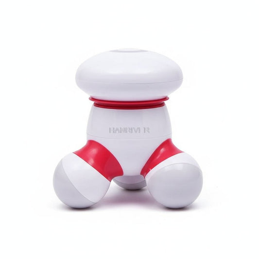 Mini Massager – Verstelbare Intensiteit – Draagbaar – Voor Spierontspanning