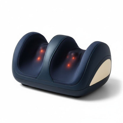 Pro-Model Voetmassageapparaat – Afstandsbediening – Warm Kompres – Voor Ontspanning