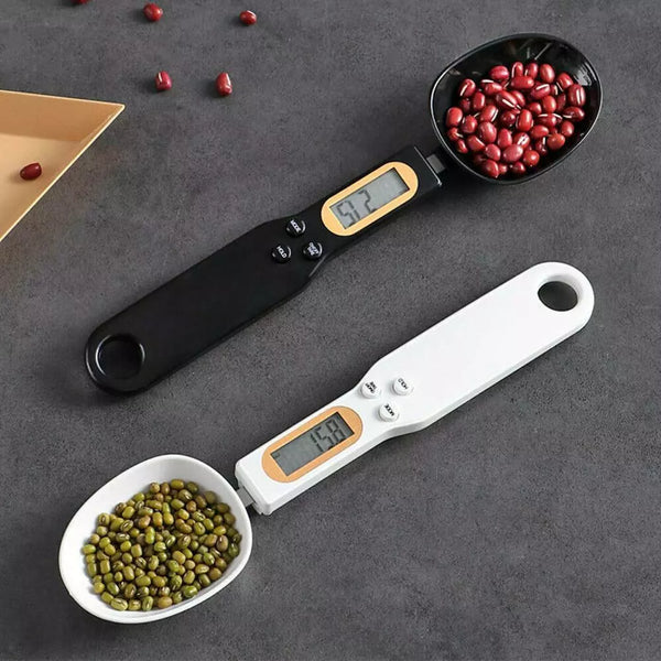 Digitale Maatlepel – Oplaadbaar – Voor Keuken en Koken