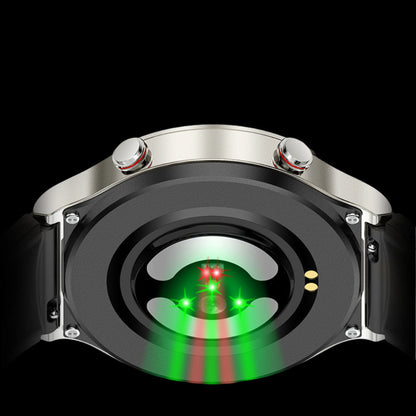 Smartwatch met EKG, Bloeddruk en Zuurstofmonitor – Fitness Tracker